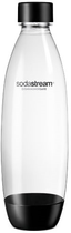 Butelka Sodastream 1szt. 1L Black - obraz 1