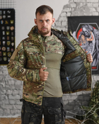 Куртка тактическая call dragon multicam с подкладкой omniheat XL