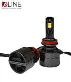 LED автолампи QLine WD High Power H11 6000K