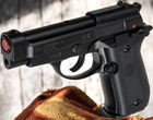 Пістолет сигнальний Bruni 84 (cal.9 PAK ST) Beretta 84FS Cheetah - зображення 2