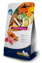 Сухий низькозерновий корм Farmina N&D Tropical Selection для дорослих собак дрібних порід