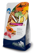 Сухой корм Farmina N&D Tropical Selection для взрослых собак средних и больших пород с ягненком и тропическими фруктами