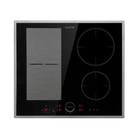 Гибридная Индукционная плита Klarstein Delicatessa 60 Hybrid Prime Черный