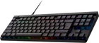 Клавиатура Logitech G515 TKL Mechanical Tactile Wireless (920-012872) Black