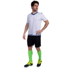 Форма футбольная комплект футболка и шорты SP-Sport Twoness CO-5020 2XL белый-черный