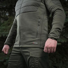 Кофта M-Tac Berserk Polartec Dark Olive Розмір S - зображення 6