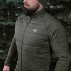 Кофта M-Tac Berserk Polartec Dark Olive Розмір M - зображення 4