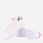 Tenisówki młodzieżowe dla dziewczynki adidas Advantage K GY6996 36.5 Biały/Różowy (4065426532470) - obraz 4