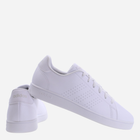 Підліткові кеди для дівчинки adidas Advantage K IG2511 36 Білі (4066757002168) - зображення 3