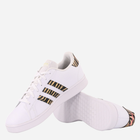 Підліткові кеди для дівчинки adidas Grand Court K GZ1067 37.5 Білі (4065418281447) - зображення 4