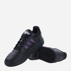 Tenisówki młodzieżowe dla dziewczynki adidas Hoops 3.0 K GZ9671 36 Czarne (4066748607167) - obraz 4