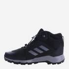 Підліткові черевики для хлопчика adidas Terrex MID GTX K IF7522 36 Чорний/Сірий (4065432892384) - зображення 2