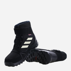 Підліткові зимові черевики для хлопчика adidas Terrex Snow CF R.RD IF7495 38 Чорні (4066757059988) - зображення 3