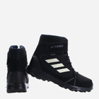 Підліткові зимові черевики для хлопчика adidas Terrex Snow CF R.RD IF7495 36.5 Чорні (4066757059926) - зображення 4