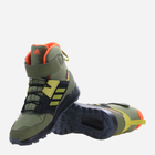 Підліткові черевики для хлопчика adidas Terrex Trailmaker H GZ1174 36 Оливковий/Чорний (4065424561908) - зображення 3