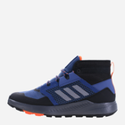 Підліткові черевики для хлопчика adidas Terrex Trailmaker M IF5707 38 Темно-синій/Чорний (4066762547326) - зображення 2