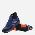 Trzewiki młodzieżowe chłopięce adidas Terrex Trailmaker M IF5707 38 Granatowy/Czarny (4066762547326) - obraz 3