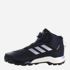 Zimowe trzewiki chłopięce ocieplane adidas Terrex Winter MID B IF7493 39.5 Czarne (4066757052897) - obraz 2