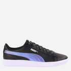 Sneakersy młodzieżowe dla dziewczynki Puma Vikky v3 387613-01 37 Czarne (4065449632720)