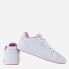 Підліткові кеди для дівчинки Reebok Royal Comple BS7930 36.5 Білі (4058031507841) - зображення 3