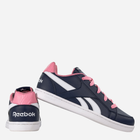 Tenisówki dziecięce dla dziewczynki Reebok Royal Prime CN0642 34.5 Granatowe (4058028020179) - obraz 3