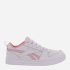 Tenisówki młodzieżowe dla dziewczynki Reebok Royal Prime H04959 37 Białe (4064047274653)