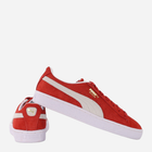 Tenisówki męskie do kostki Puma Suede Classic XXI High Risk 374915-02 38.5 Czerwone (4063697708433) - obraz 3