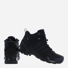 Buty trekkingowe męskie Gore-Tex adidas Terrex Swift R2 Mid IF7636 40 Czarne (4066746357538) - obraz 3