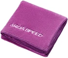 Рушник Aqua Speed DRY CORAL 7040 фіолетовий Уні 50x100см