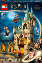 Zestaw klocków LEGO Harry Potter Hogwart: Pokój życzeń 587 elementów (76413) (955555906093123) - Outlet