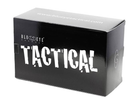 Тактична балістична маска BLUEYE TACTICAL GRANITE INTEGRATOR чорна зі змінними лінзами - зображення 6