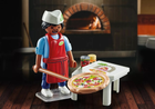 Figurka Playmobil Special Plus - Piekarz pizzy 71161 (4008789711618) - obraz 3