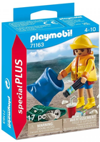 Figurka Playmobil Special Plus - Ekolożka 71163 (4008789711632)