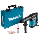 Відбійний молоток Makita HM0870C + кейс + мастило для хвостовиків + серветка
