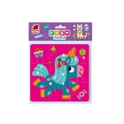 Пазлы мягкие 2в1 "Unicorn" Vladi Toys RK6050-02