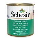 Консерви для собак Schesir Chicken With Spinach