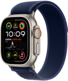 Pasek Apple Trail Loop do Apple Watch 49mm M/L Blue (MXTW3)