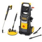 Мойка высокого давления Stanley FATMAX, 2.5 кВт, 150 бар, шланг [90975]