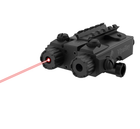 ЛЦУ Vector Optics VipeRay Red Laser Combo GENII + IR лазер