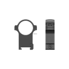 Кільця 30 мм сталеві Vector Optics XASR-S13 ВИСОКІ на weawer / picatinny - зображення 4