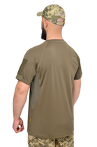 Тактична футболка WinTac Summer vent 2XL Khaki - зображення 3