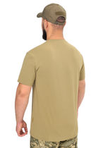 Футболка WinTac Assassin HeiQ Pure Antimicrobial 3XL TAN - изображение 3