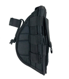 Кобура універсальна Wintac Ranger Black Molle Чорна