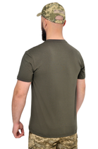 Футболка WinTac Easy stretch 4XL arm olive - зображення 2