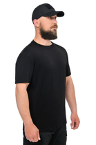 Футболка WinTac Easy stretch XS Black - изображение 1