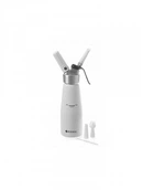 Сифон для сливок Hendi Kitchen Line 0,5л d8 см h27 см алюминий (588369)
