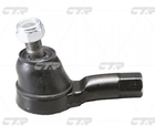 Наконечник рульової тяги KIA Pride 90-01 Mazda 121/323/ Suzuki Wagon 98- (CES-5) CTR (CE0060)