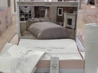 Сімейний комплект Maison D'or Rose Marine White Сатин Преміум