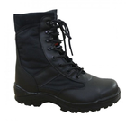 Черевики Mil Tec securitu stiefel Black Black 12837000 - зображення 4