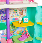 Zestaw do zabawy Spin Master Koci Domek Gabi: Purrfect Dollhouse (778988364345) - obraz 4